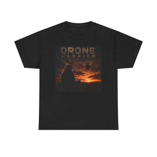 Drone Warrior T‑Shirt – Show the world you are part of the new elite
