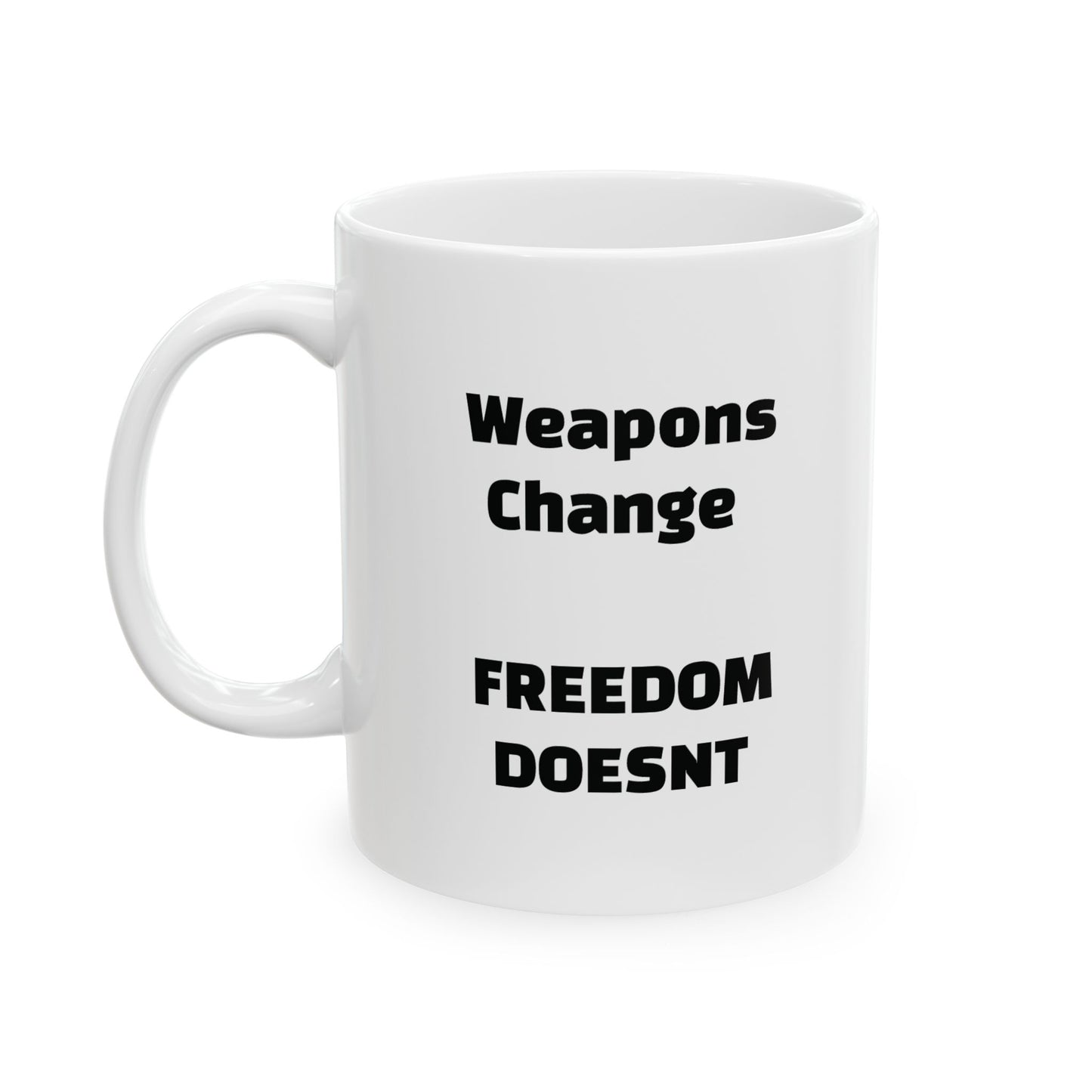 Mug - Modern Samuel Adams Liberty Defense