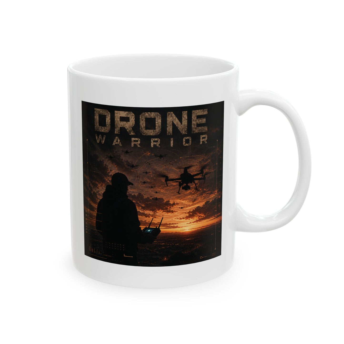 Ceramic Mug, (11oz, 15oz)