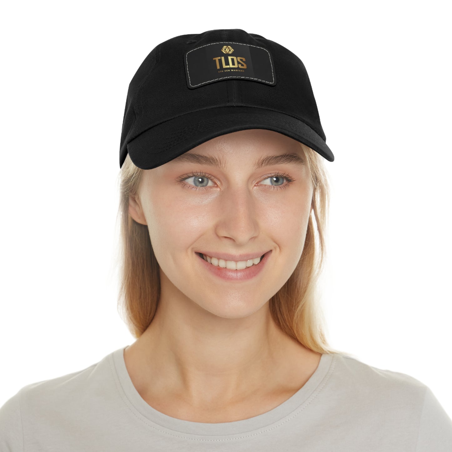 Operator cap with TLDS logo