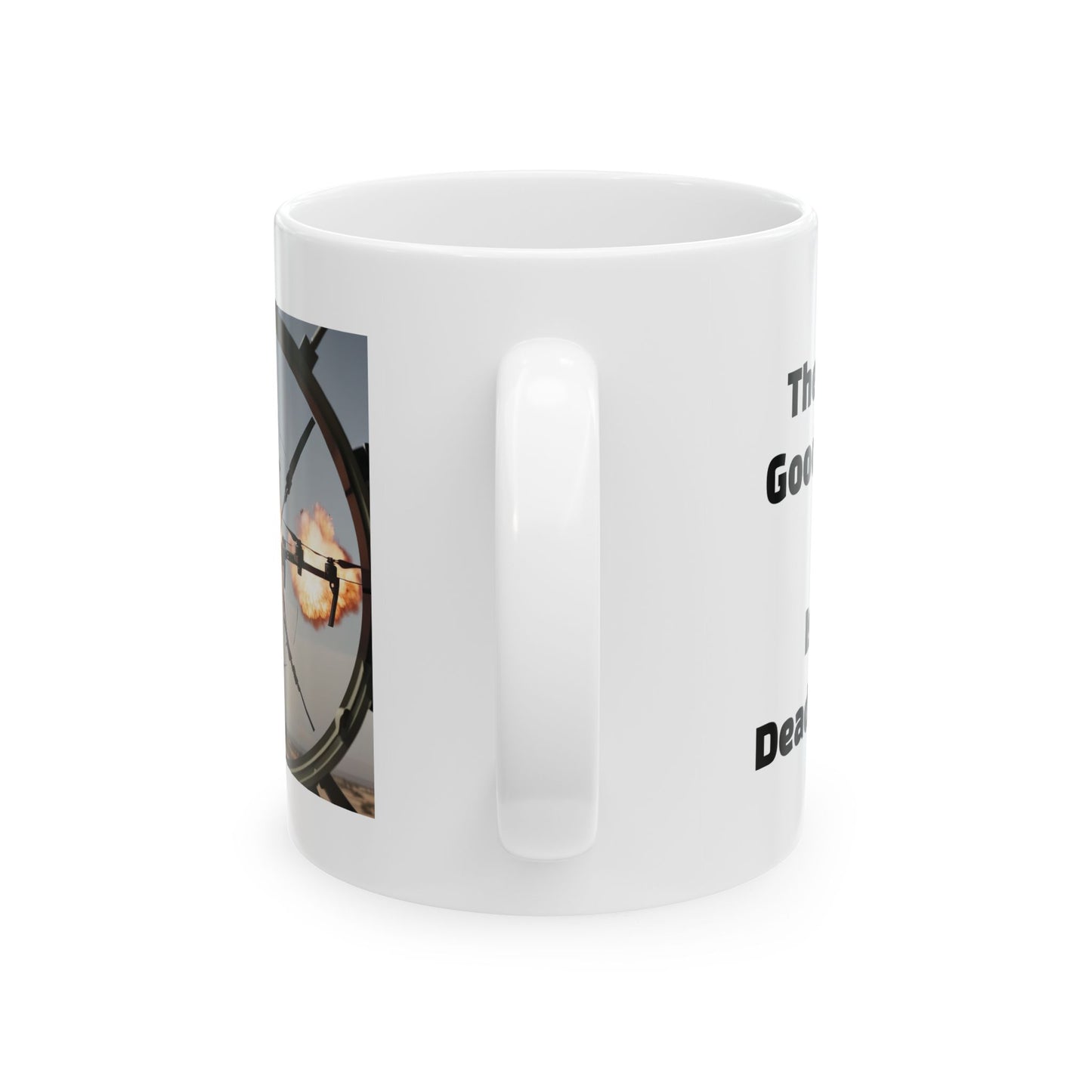 Ceramic Mug, (11oz, 15oz)