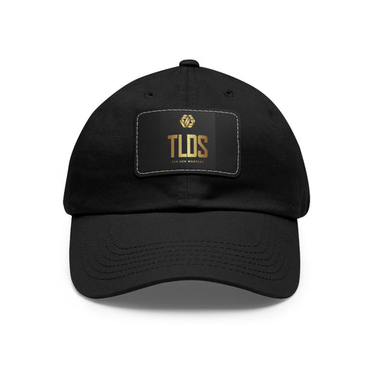 Operator cap with TLDS logo